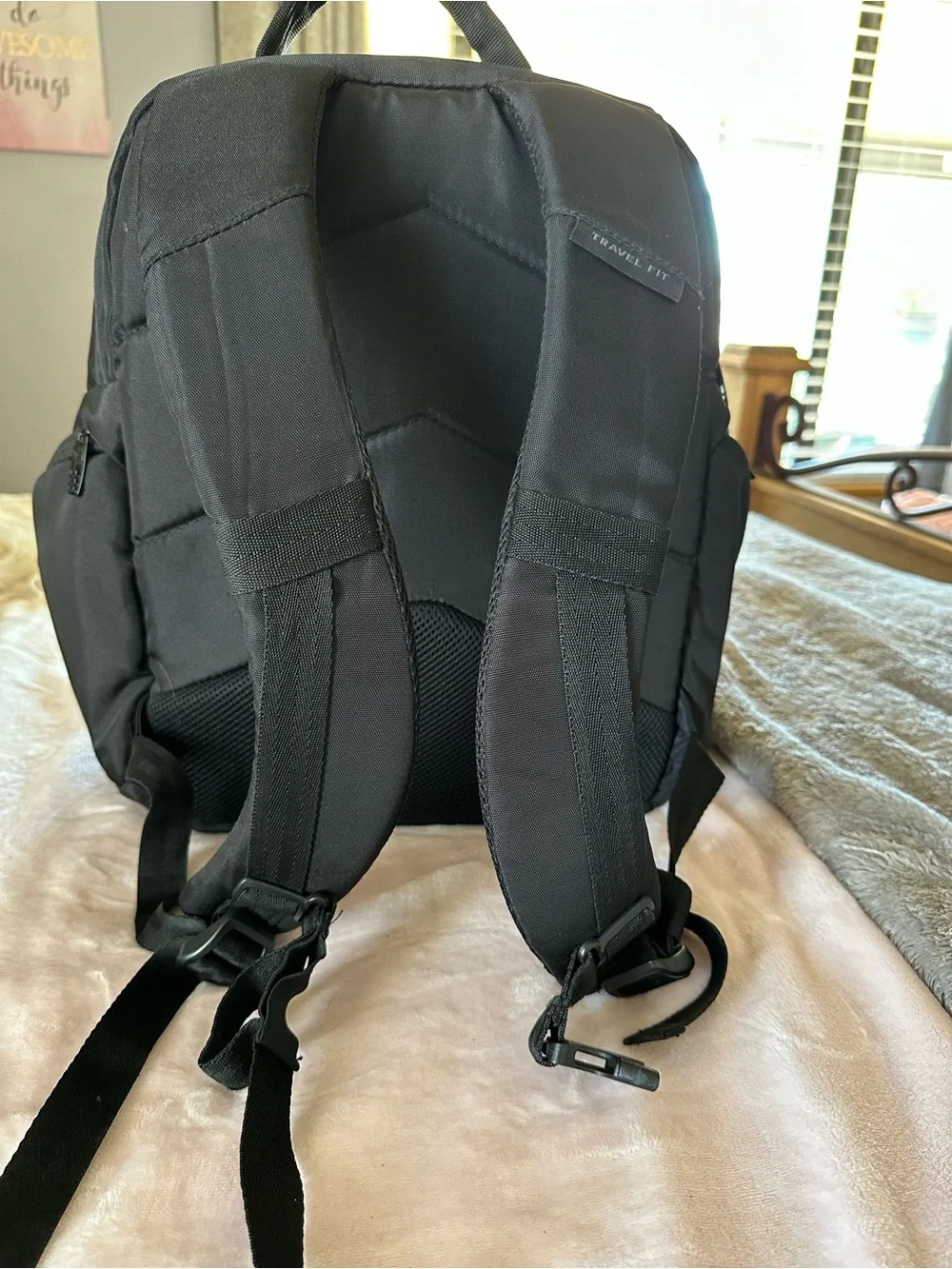Six Pack Fitness Versatile Meal Storage Backpack
